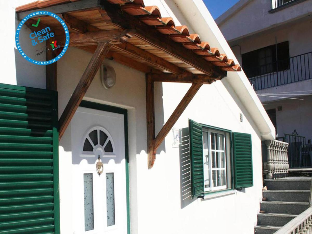 Casa Da Risca Apartment Unhais Da Serra Exterior foto