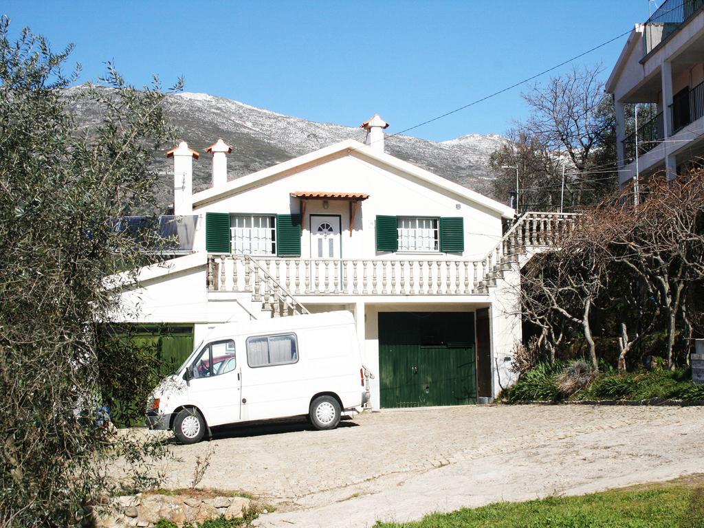 Casa Da Risca Apartment Unhais Da Serra Exterior foto